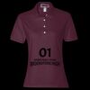 Women's Spotshield® 50/50 Polo Thumbnail