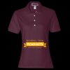 Women's Spotshield® 50/50 Polo Thumbnail