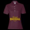 Women's Spotshield® 50/50 Polo Thumbnail