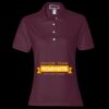 Women's Spotshield® 50/50 Polo Thumbnail