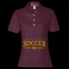 Women's Spotshield® 50/50 Polo Thumbnail