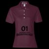 Women's Spotshield® 50/50 Polo Thumbnail