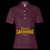 Women's Spotshield® 50/50 Polo Thumbnail