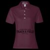 Women's Spotshield® 50/50 Polo Thumbnail