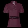 Women's Spotshield® 50/50 Polo Thumbnail