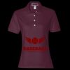 Women's Spotshield® 50/50 Polo Thumbnail