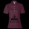 Women's Spotshield® 50/50 Polo Thumbnail