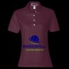 Women's Spotshield® 50/50 Polo Thumbnail