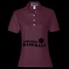 Women's Spotshield® 50/50 Polo Thumbnail