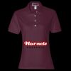 Women's Spotshield® 50/50 Polo Thumbnail