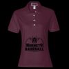Women's Spotshield® 50/50 Polo Thumbnail