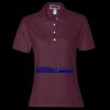 Women's Spotshield® 50/50 Polo Thumbnail
