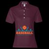 Women's Spotshield® 50/50 Polo Thumbnail