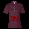 Women's Spotshield® 50/50 Polo Thumbnail