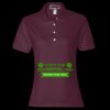 Women's Spotshield® 50/50 Polo Thumbnail