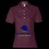 Women's Spotshield® 50/50 Polo Thumbnail