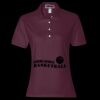 Women's Spotshield® 50/50 Polo Thumbnail