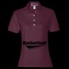 Women's Spotshield® 50/50 Polo Thumbnail