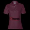 Women's Spotshield® 50/50 Polo Thumbnail