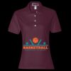 Women's Spotshield® 50/50 Polo Thumbnail