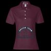 Women's Spotshield® 50/50 Polo Thumbnail