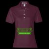 Women's Spotshield® 50/50 Polo Thumbnail