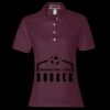 Women's Spotshield® 50/50 Polo Thumbnail