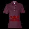 Women's Spotshield® 50/50 Polo Thumbnail