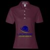 Women's Spotshield® 50/50 Polo Thumbnail