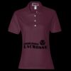 Women's Spotshield® 50/50 Polo Thumbnail