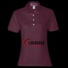 Women's Spotshield® 50/50 Polo Thumbnail