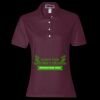 Women's Spotshield® 50/50 Polo Thumbnail