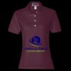 Women's Spotshield® 50/50 Polo Thumbnail