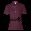Women's Spotshield® 50/50 Polo Thumbnail
