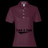 Women's Spotshield® 50/50 Polo Thumbnail