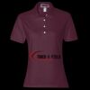 Women's Spotshield® 50/50 Polo Thumbnail