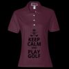 Women's Spotshield® 50/50 Polo Thumbnail