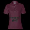 Women's Spotshield® 50/50 Polo Thumbnail