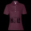 Women's Spotshield® 50/50 Polo Thumbnail