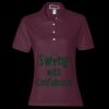 Women's Spotshield® 50/50 Polo Thumbnail