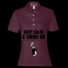 Women's Spotshield® 50/50 Polo Thumbnail