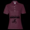 Women's Spotshield® 50/50 Polo Thumbnail