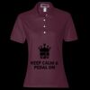 Women's Spotshield® 50/50 Polo Thumbnail