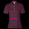 Women's Spotshield® 50/50 Polo Thumbnail