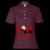 Women's Spotshield® 50/50 Polo Thumbnail