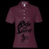 Women's Spotshield® 50/50 Polo Thumbnail