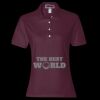 Women's Spotshield® 50/50 Polo Thumbnail