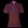 Women's Spotshield® 50/50 Polo Thumbnail
