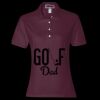 Women's Spotshield® 50/50 Polo Thumbnail