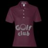 Women's Spotshield® 50/50 Polo Thumbnail